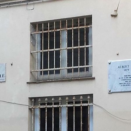 La Casa Di Einstein Apartment Genoa Ngoại thất bức ảnh