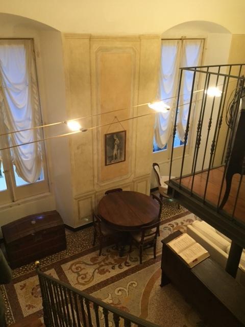 La Casa Di Einstein Apartment Genoa Ngoại thất bức ảnh
