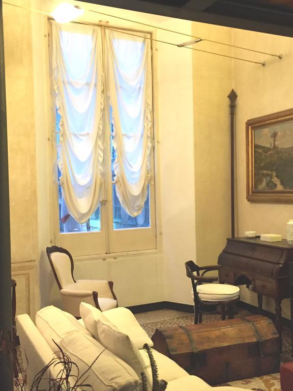 La Casa Di Einstein Apartment Genoa Ngoại thất bức ảnh