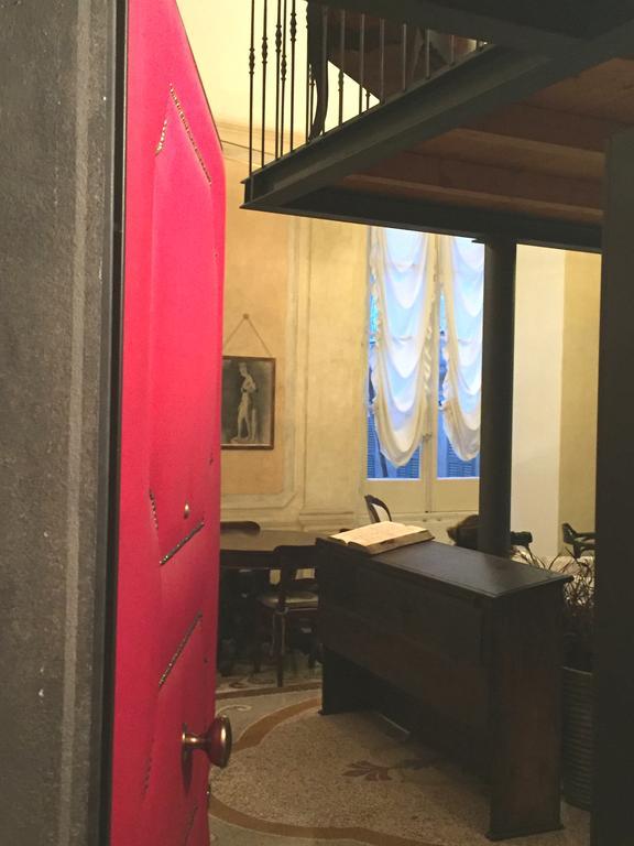 La Casa Di Einstein Apartment Genoa Ngoại thất bức ảnh
