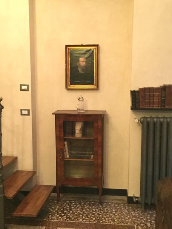 La Casa Di Einstein Apartment Genoa Ngoại thất bức ảnh