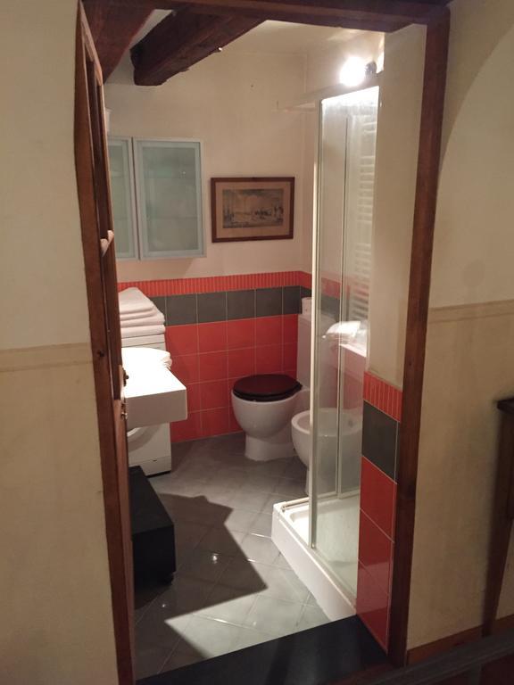 La Casa Di Einstein Apartment Genoa Ngoại thất bức ảnh
