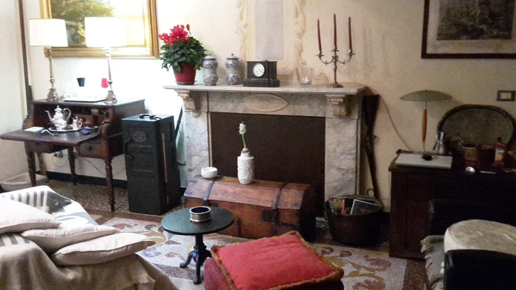 La Casa Di Einstein Apartment Genoa Ngoại thất bức ảnh